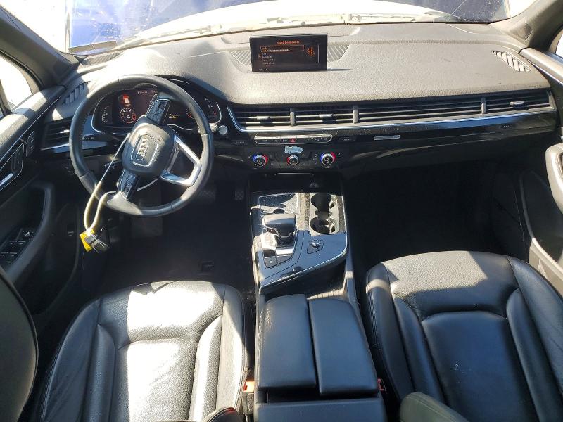 Aukcja sprzedaży 2019 Audi Q7, vin: WA1LAAF75KD031559, numer aukcji: 68553716
