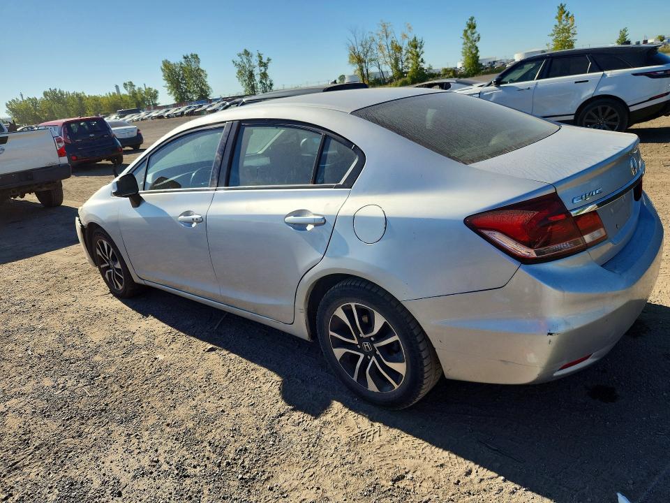 Продаж на аукціоні авто 2015 Honda Civic, vin: 2HGFB2F50FH041723, номер лоту: 70158016
