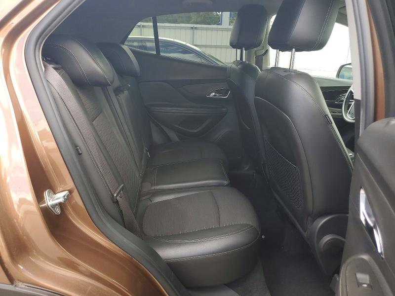 Aukcja sprzedaży 2016 Buick Encore, vin: KL4CJASB8GB737602, numer aukcji: 68435636