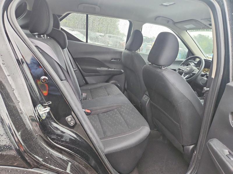 2024 Nissan Kicks მანქანა იყიდება აუქციონზე, vin: 3N1CP5CV8RL558999, აუქციონის ნომერი: 70101436