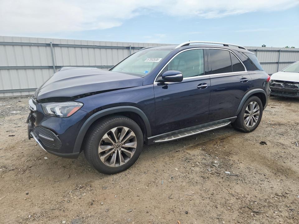 2020 Mercedes-benz Gle მანქანა იყიდება აუქციონზე, vin: 4JGFB4KB1LA081451, აუქციონის ნომერი: 67802636