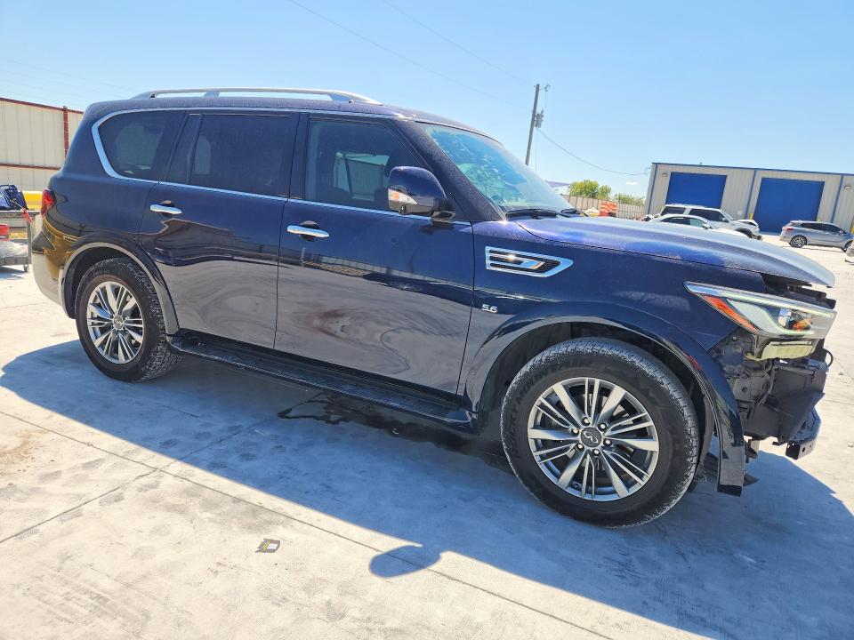 Aukcja sprzedaży 2020 Infiniti Qx80, vin: JN8AZ2NFXL9705010, numer aukcji: 67562936