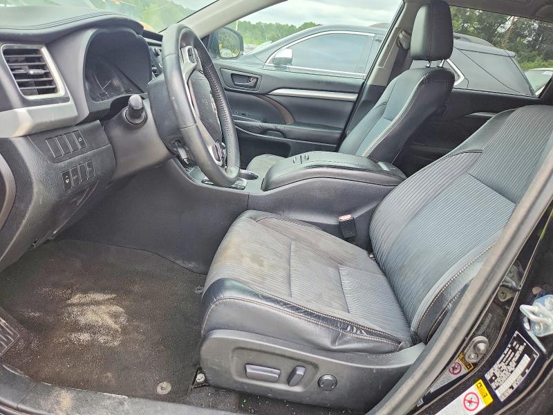 Aukcja sprzedaży 2015 Toyota Highlander, vin: 5TDBKRFH6FS214615, numer aukcji: 70065966