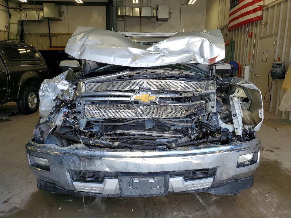 67426646 :رقم المزاد ، 1GCVKREC0FZ191494 vin ، 2015 Chevrolet Silverado مزاد بيع