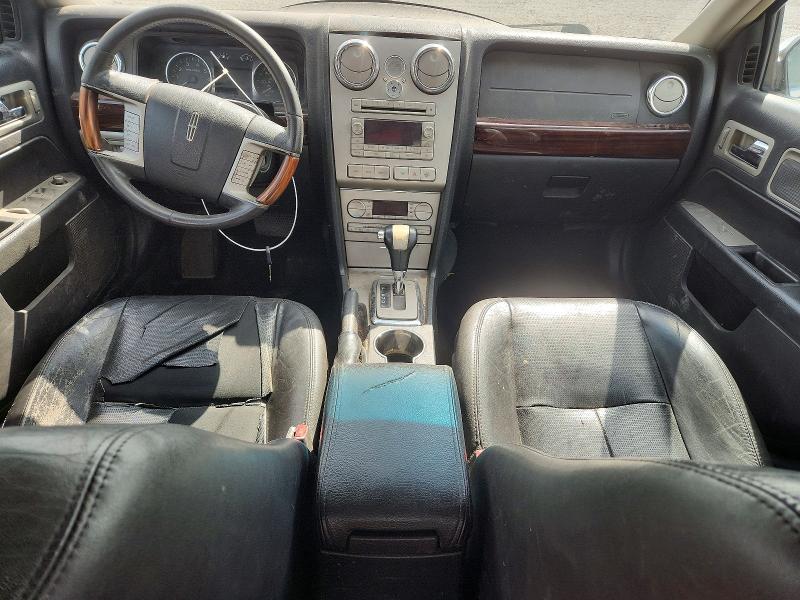 68849026 :رقم المزاد ، 3LNHM28T58R645252 vin ، 2008 Lincoln Mkz مزاد بيع