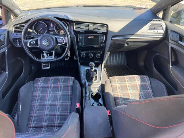 70772376 :رقم المزاد ، 3VW5T7AU6HM054240 vin ، 2017 Volkswagen Gti مزاد بيع