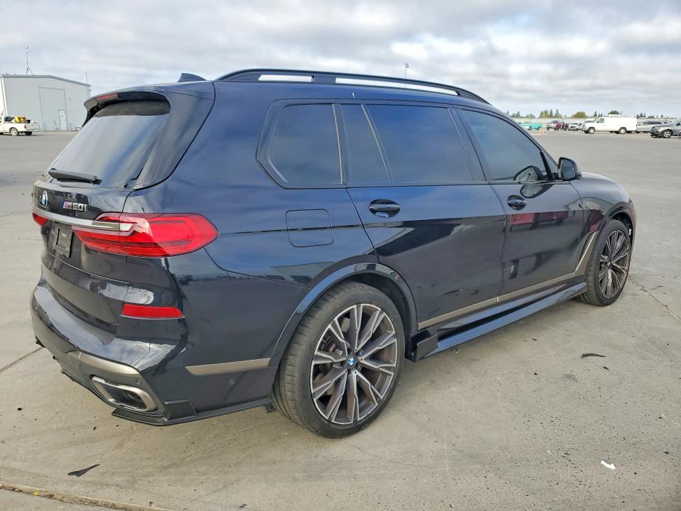 Aukcja sprzedaży 2020 Bmw X7, vin: 5UXCX6C02L9B03297, numer aukcji: 69984766