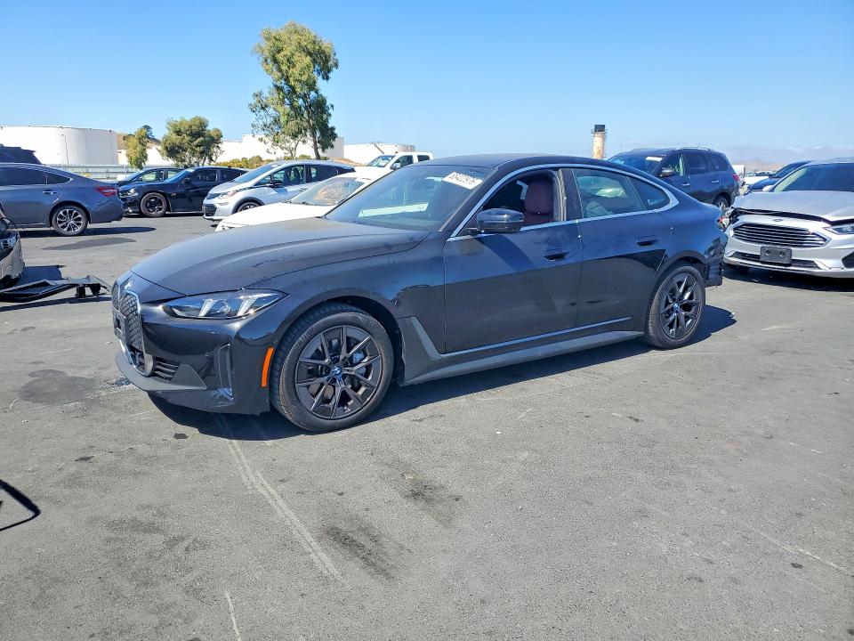 Aukcja sprzedaży 2025 Bmw I4, vin: WBY23HD01SFU44074, numer aukcji: 68422976
