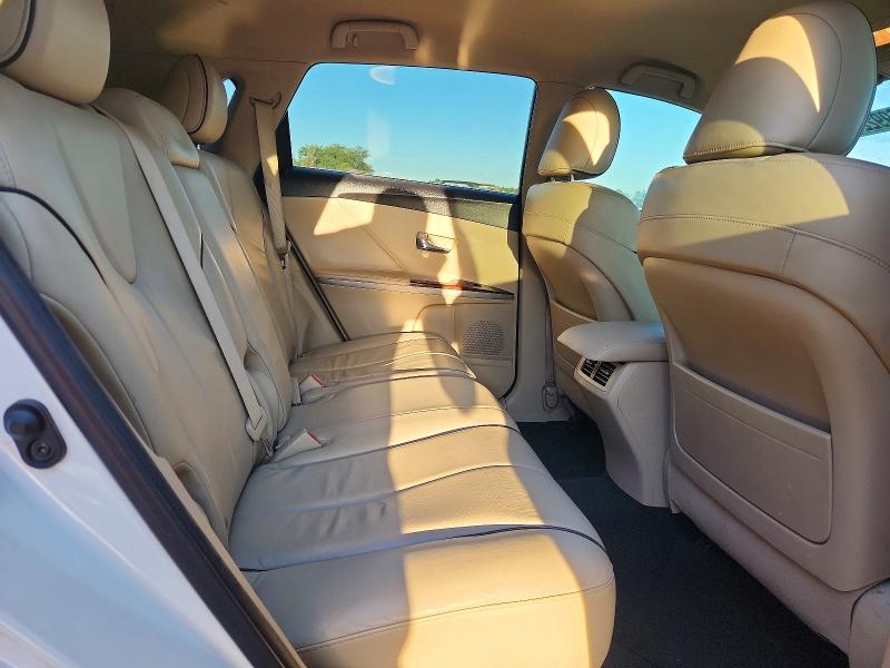 Aukcja sprzedaży 2009 Toyota Venza, vin: 4T3ZK11A09U009126, numer aukcji: 69922106