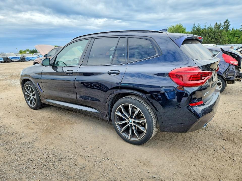Продажа на аукционе авто 2020 Bmw X3, vin: 5UXTY5C05LLT38431, номер лота: 69243156