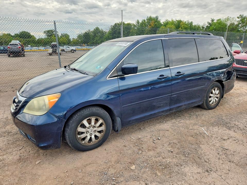 Продажа на аукционе авто 2010 Honda Odyssey, vin: 5FNRL3H75AB038277, номер лота: 68445146