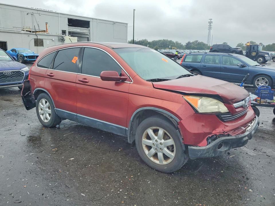 2009 Honda Cr-v მანქანა იყიდება აუქციონზე, vin: JHLRE38729C000219, აუქციონის ნომერი: 70119946