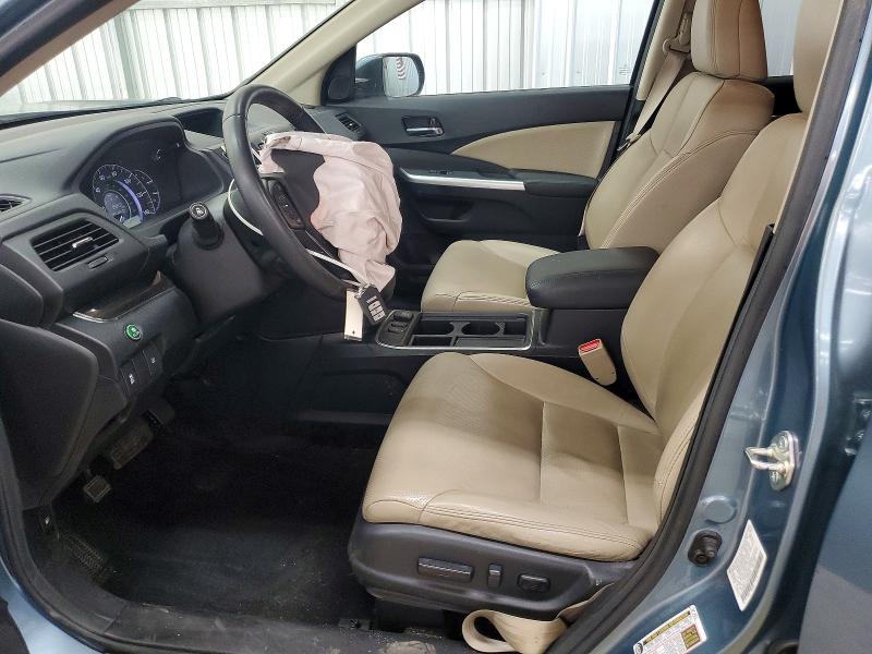 Продажа на аукционе авто 2016 Honda Cr-v, vin: 2HKRM4H74GH640276, номер лота: 67874506