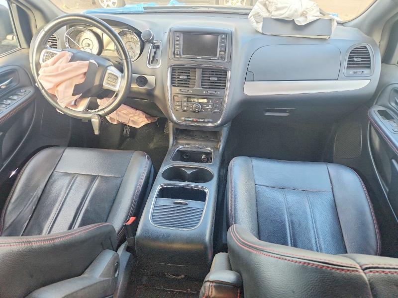 Продаж на аукціоні авто 2018 Dodge Grand Caravan, vin: 2C4RDGEG8JR285290, номер лоту: 69129116