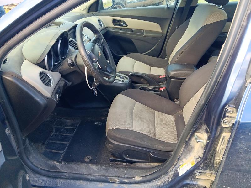 69440646 :رقم المزاد ، 1G1PA5SH9E7146156 vin ، 2014 Chevrolet Cruze مزاد بيع