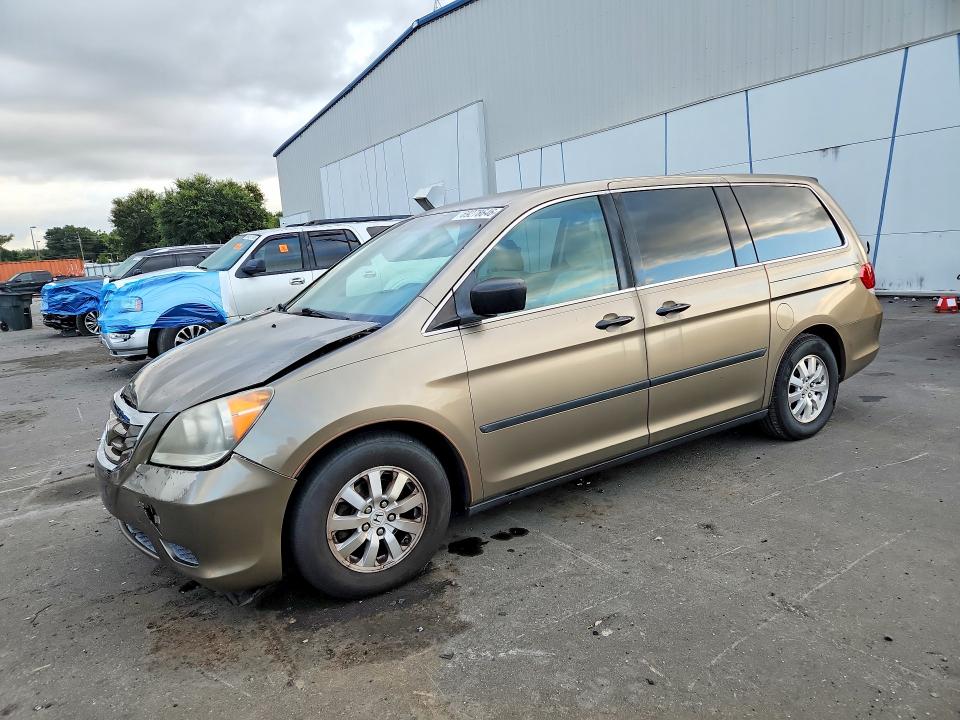 Продажа на аукционе авто 2008 Honda Odyssey, vin: 5FNRL38278B030972, номер лота: 69278646