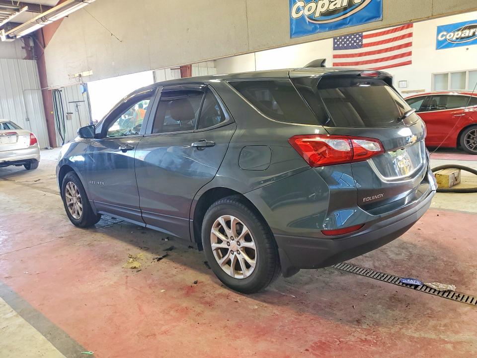 Продажа на аукционе авто 2020 Chevrolet Equinox, vin: 3GNAXSEV8LS565102, номер лота: 68553966