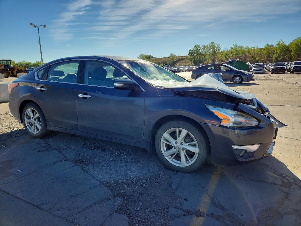 Продажа на аукционе авто 2013 Nissan Altima, vin: 1N4AL3AP0DN481519, номер лота: 68489406