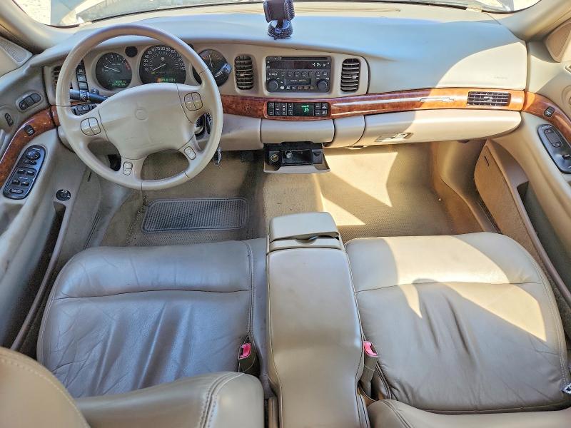 68010236 :رقم المزاد ، 1G4HR54K02U132572 vin ، 2002 Buick Lesabre مزاد بيع