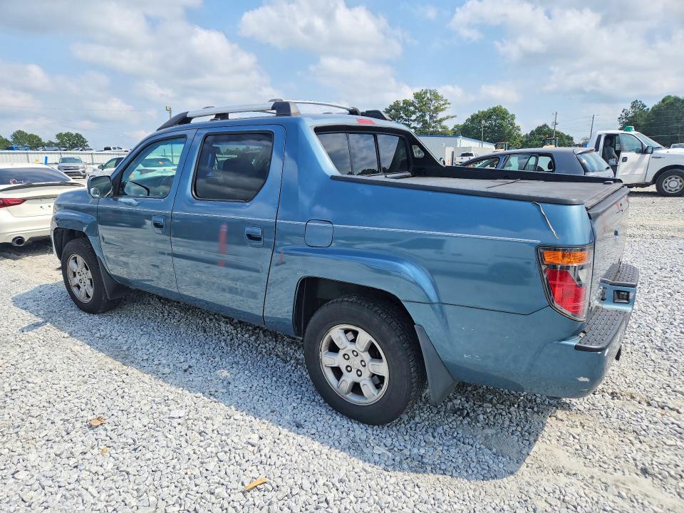 Aukcja sprzedaży 2006 Honda Ridgeline, vin: 2HJYK16586H505600, numer aukcji: 69096126