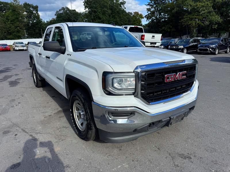 Продаж на аукціоні авто 2019 Gmc Sierra Limited, vin: 2GTV2LEC5K1200609, номер лоту: 70240246