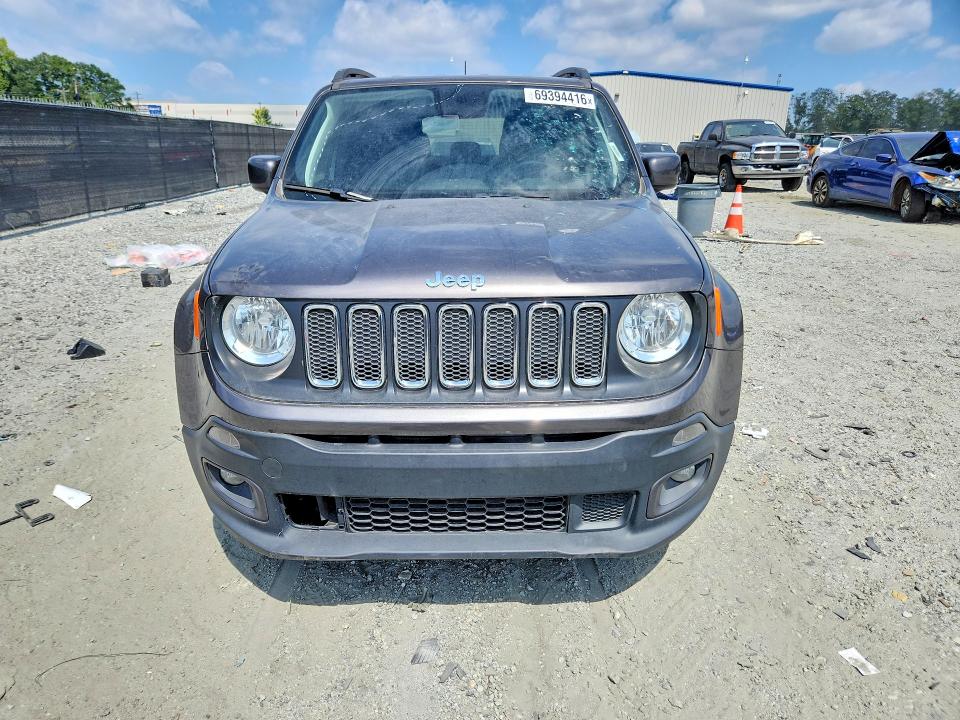 Aukcja sprzedaży 2018 Jeep Renegade, vin: ZACCJABB6JPJ66059, numer aukcji: 69394416
