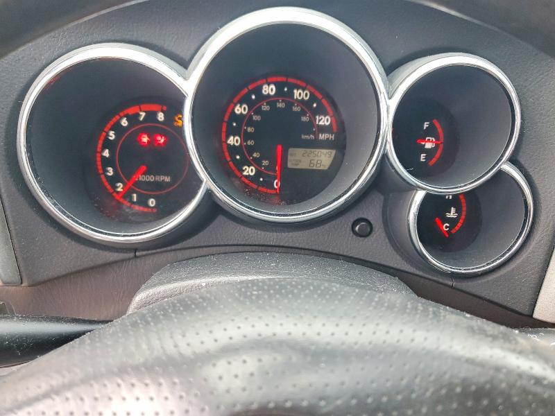 Aukcja sprzedaży 2006 Toyota Matrix, vin: 2T1KR32E56C556280, numer aukcji: 70780276