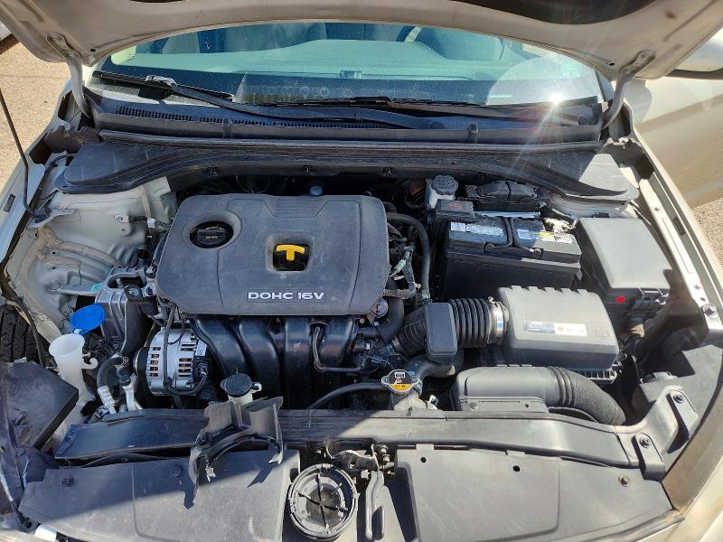 Продаж на аукціоні авто 2018 Hyundai Elantra, vin: 5NPD84LF2JH365026, номер лоту: 69893186