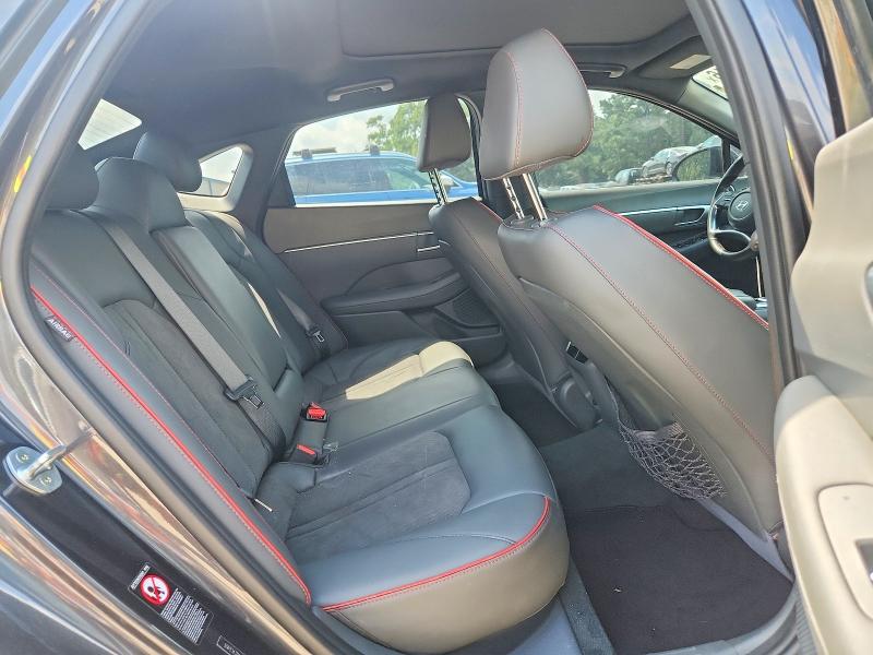 Aukcja sprzedaży 2021 Hyundai Sonata, vin: 5NPEJ4J21MH078614, numer aukcji: 64908716
