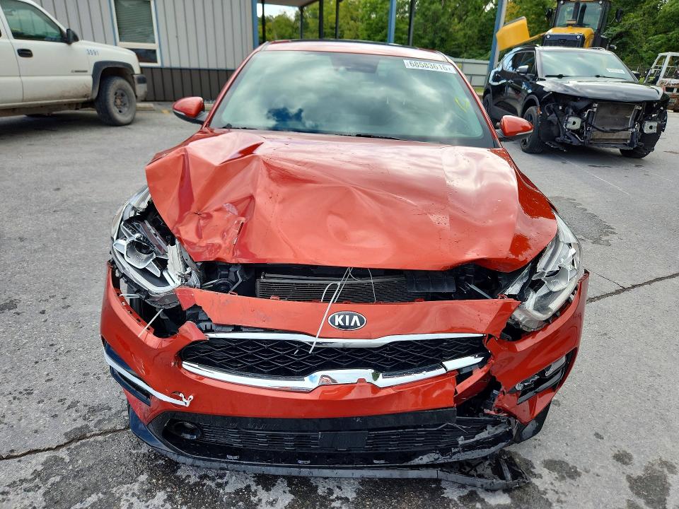 Продаж на аукціоні авто 2019 Kia Forte, vin: 3KPF54AD8KE086107, номер лоту: 68583616
