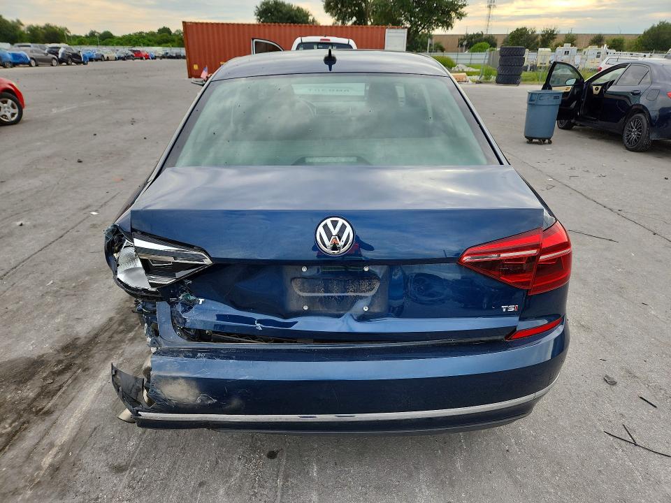 Aukcja sprzedaży 2019 Volkswagen Passat, vin: 1VWLA7A37KC013001, numer aukcji: 69709776