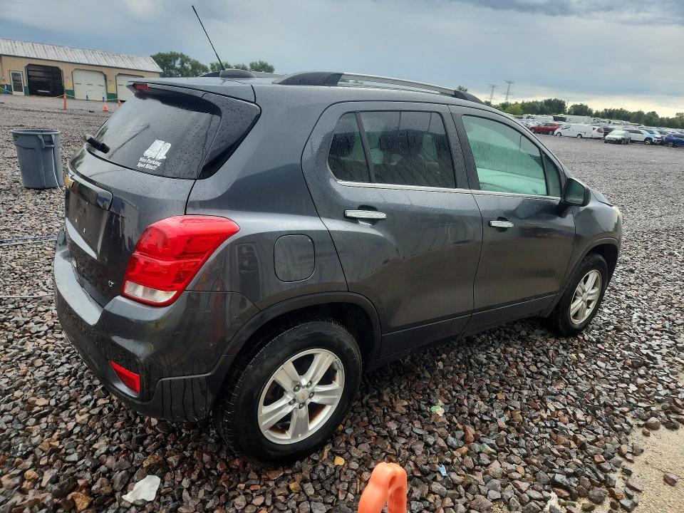 Продаж на аукціоні авто 2018 Chevrolet Trax, vin: KL7CJPSB2JB617386, номер лоту: 68071776