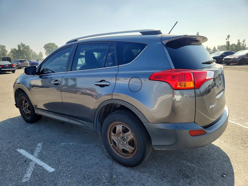 Продаж на аукціоні авто 2014 Toyota Rav4, vin: 2T3BFREV4EW179517, номер лоту: 70363506