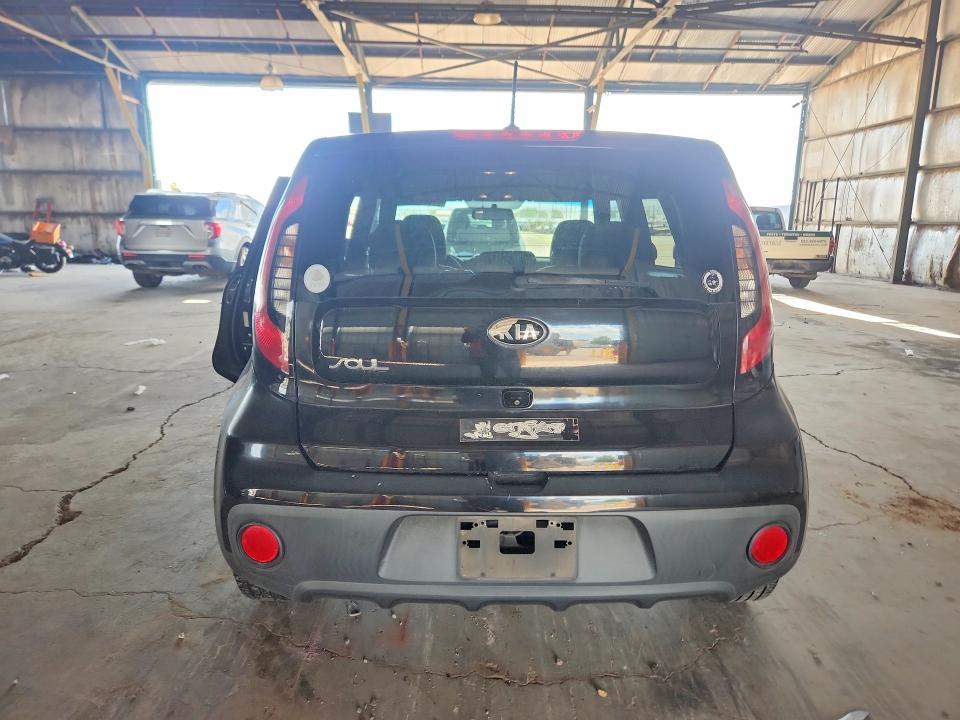 67835516 :رقم المزاد ، KNDJN2A29K7026253 vin ، 2019 Kia Soul مزاد بيع