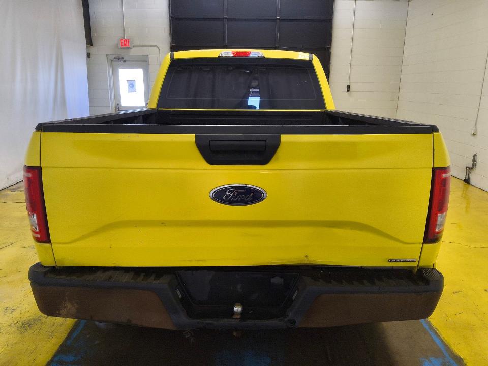 70469806 :رقم المزاد ، 1FTEX1E88FKF07604 vin ، 2015 Ford F150 مزاد بيع