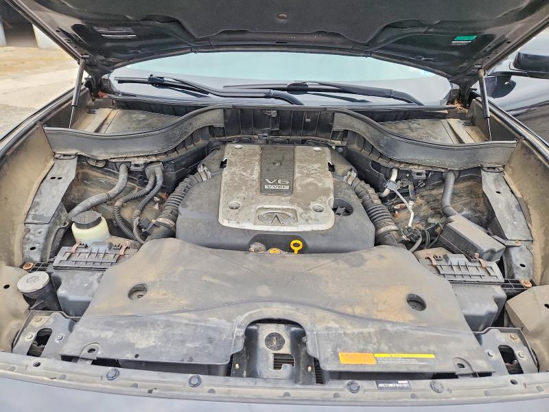 Продаж на аукціоні авто 2015 Infiniti Qx70, vin: JN8CS1MW0FM481661, номер лоту: 69225216
