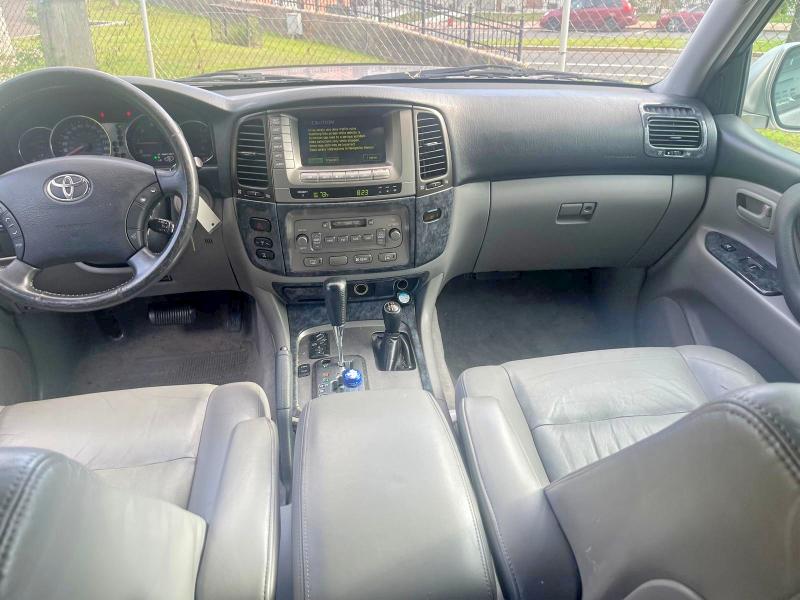 Aukcja sprzedaży 2007 Toyota Land Cruiser, vin: JTEHT05J672112887, numer aukcji: 69454386