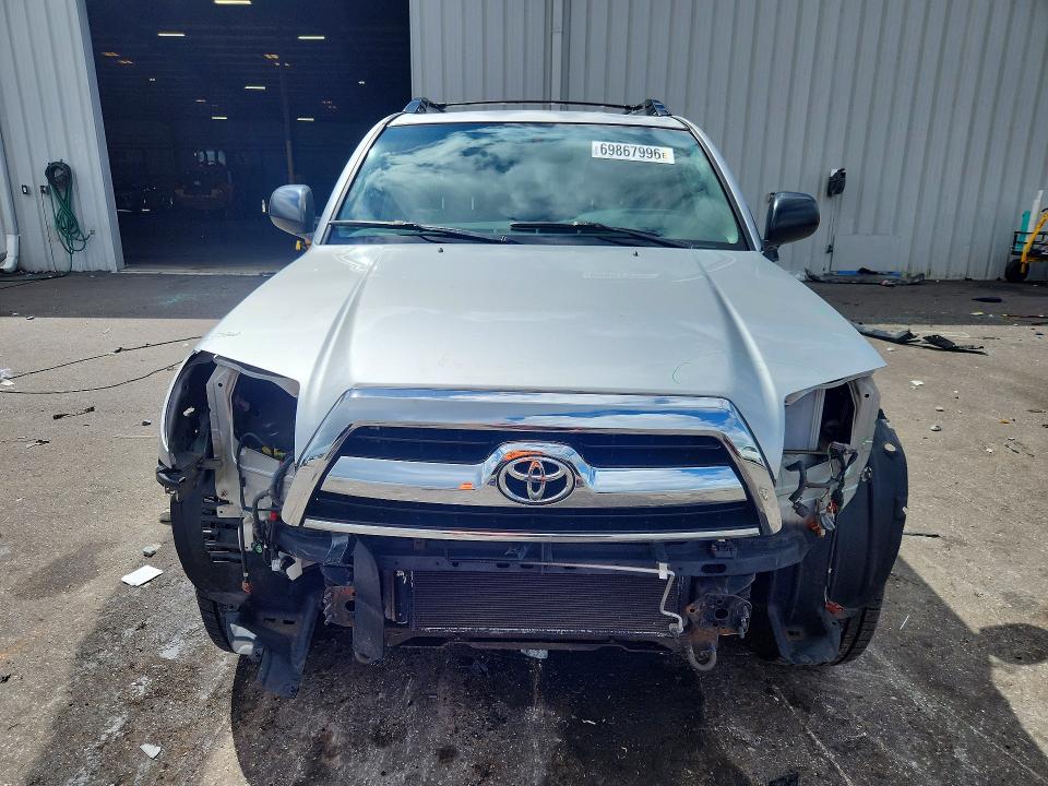 Aukcja sprzedaży 2007 Toyota 4runner, vin: JTEZU14R578067131, numer aukcji: 69867996