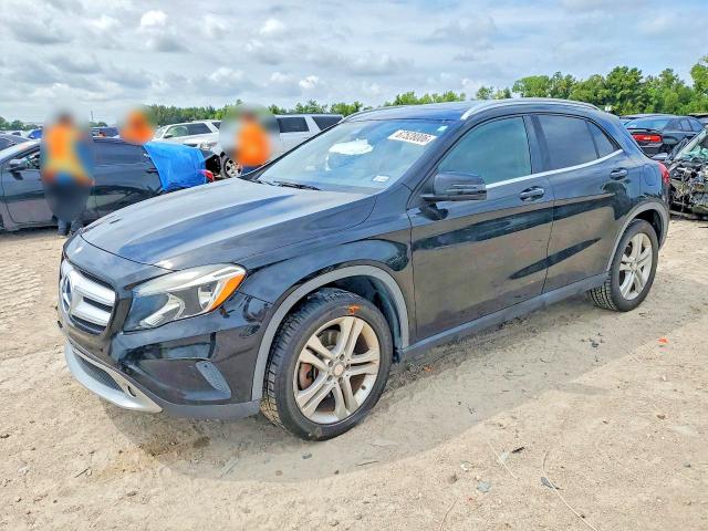 Aukcja sprzedaży 2016 Mercedes-benz Gla, vin: WDCTG4EB4GJ208570, numer aukcji: 67528006