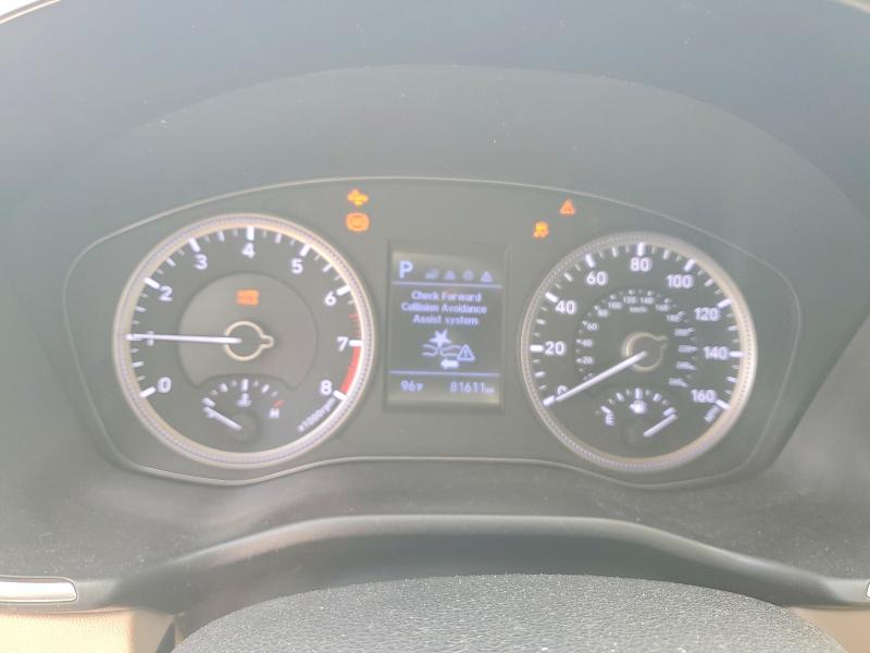 2020 Hyundai Santa Fe მანქანა იყიდება აუქციონზე, vin: 5NMS23AD2LH194184, აუქციონის ნომერი: 68308066