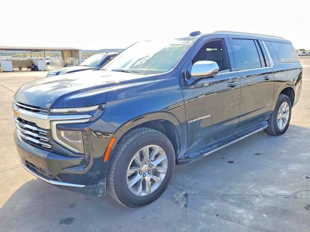 Продажа на аукционе авто 2026 Chevrolet Suburban, vin: 1GNS5FKD4TR361803, номер лота: 70548636