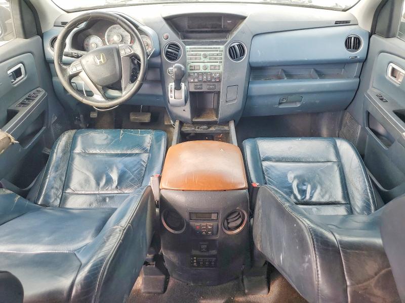 70116046 :رقم المزاد ، 5FNYF48669B027302 vin ، 2009 Honda Pilot مزاد بيع