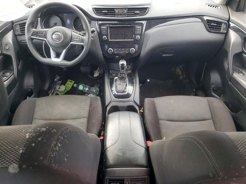 71057036 :رقم المزاد ، JN1BJ1CR9KW631368 vin ، 2019 Nissan Rogue Sport مزاد بيع