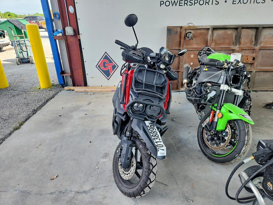 Продажа на аукционе авто 2024 Qian Moped, vin: H0DTAEG17RX083886, номер лота: 70138896