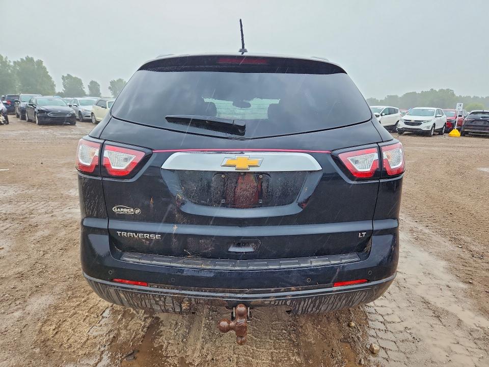 Продаж на аукціоні авто 2017 Chevrolet Traverse, vin: 1GNKRGKD4HJ243766, номер лоту: 68432786