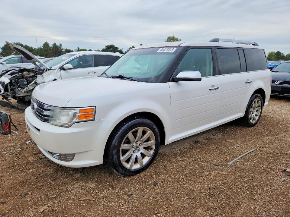Продажа на аукционе авто 2011 Ford Flex, vin: 2FMGK5DC0BBD20359, номер лота: 70423846