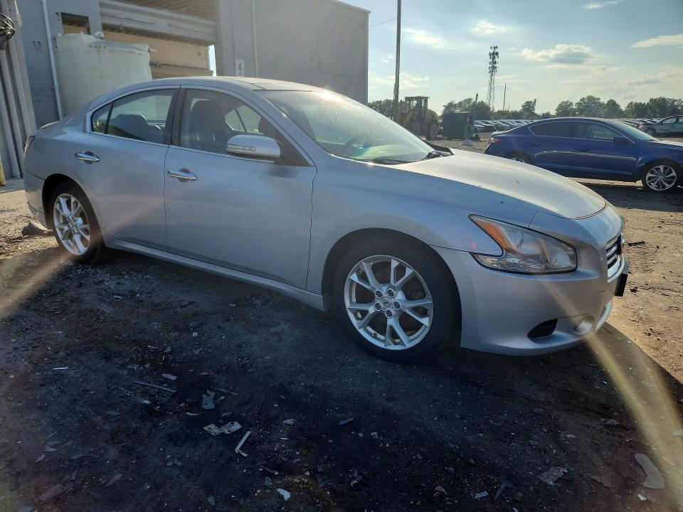 2012 Nissan Maxima მანქანა იყიდება აუქციონზე, vin: 1N4AA5AP9CC855315, აუქციონის ნომერი: 68545026