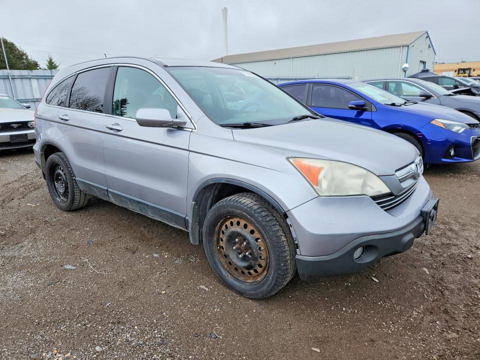 67249186 :رقم المزاد ، 5J6RE48787L804289 vin ، 2007 Honda Cr-v مزاد بيع
