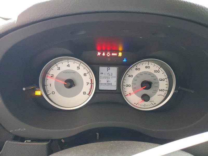 68880026 :رقم المزاد ، JF1GJAA67EH024086 vin ، 2014 Subaru Impreza مزاد بيع