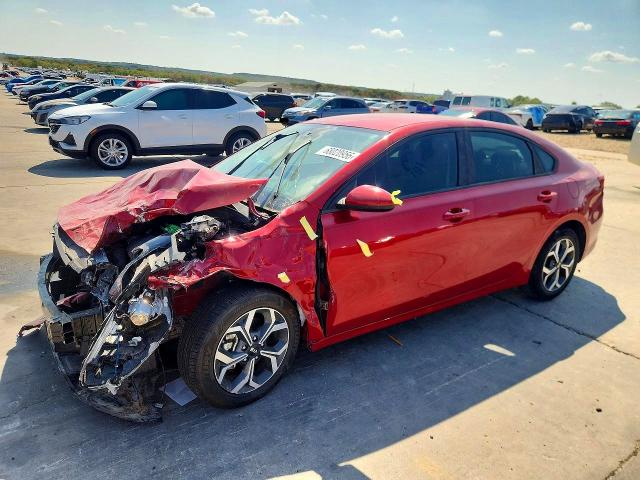 Продаж на аукціоні авто 2019 Kia Forte, vin: 3KPF24AD5KE125986, номер лоту: 68020956